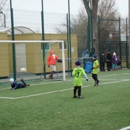 2012.11.18 sparing z Kosą Konstancin