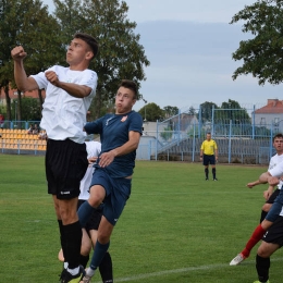 POGON SWIEBODZIN - WARTA 1-2