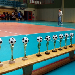 Turniej Bambini Cup 2015