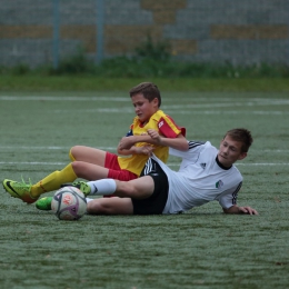 Znicz Pruszków - Legia Warszawa (fot. Mirosław Krysiak)