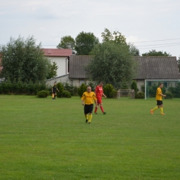 SKS Racławice 2:2 San Rozwadów (14.08.2016)