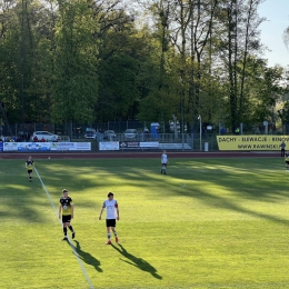 1/4 Pucharu Polski Pomezania Malbork - WKS GRYF Wejherowo 0:1