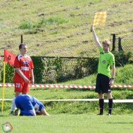 Pietrzykowice Bory 0 - 1 Spójnia Zebrzydowice.