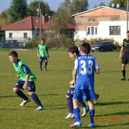 2014_10_10 Andrespolia 2003 - AFTH Łódź 2-0