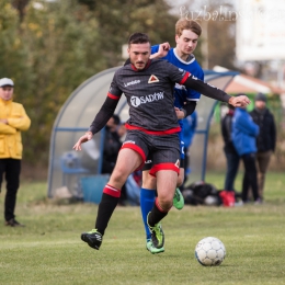 7. kol.: Sparta Łódź - TMRF Widzew Łódź 3:1 (0:0)