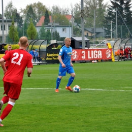 III liga: LKS Goczałkowice - Stal Brzeg 1:0