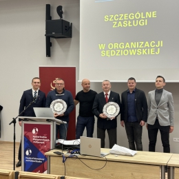I Zebranie Galowe Sędziów KS Kraków Małopolskiego Związku Piłki Nożnej 03.03.2023