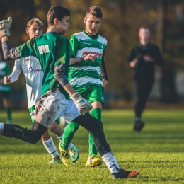 U15: Dalin Myślenice - Orzeł Myślenice [fot. Bartek Ziółkowski]