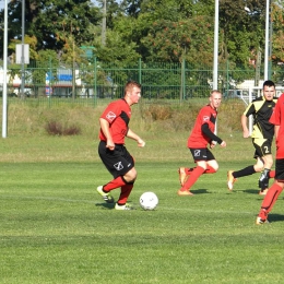 04.10.2015: Sparta Bydgoszcz - Dąb 0:7 (klasa B)