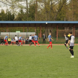 JS: Orły Rzeszów 0:9 Brzozovia Brzozów