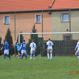 B-klasa:Orzeł Witoszów-Darbor 3:3