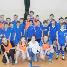 Sparingi z Football Academy Zawiercie