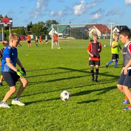 AP CAMP-LATO 2025 / Obóz piłkarski w Redzie, 5-11.08.2025.