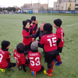 Z podwórka na stadion o puchar Tymbarku