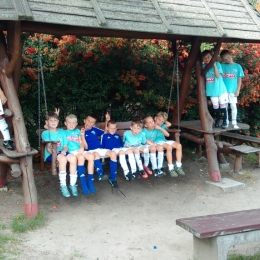 Obóz Kruszwica dzień 6