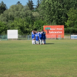 18 kolejka: MGKS Lubraniec 3-0 ZJEDNOCZENI Piotrków Kuj. 06.06.2015r