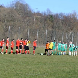 GKS "Świt" Osielec - KS "Luboń" Skomielna Biała 3:2