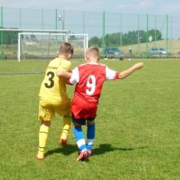 Turniej w Zdzieszowicach 14.06.2015r.