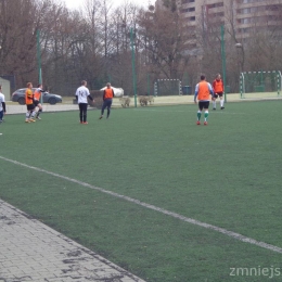 Sparing vs Poznańska 13 - 05.03.17