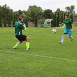 Warta Eremita Dobrów vs Strażak Licheń Stary