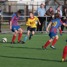 Sparing: Escola Varsovia - Znicz Pruszków