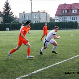 KS Ursus vs. Jagiellonia Białystok, 3:1