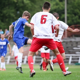 4. Kolejka: Start Łódź - Sparta Łódź 0:3