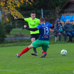 Beskid Posada Górna 3:1 Brzozovia Brzozów