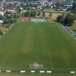 Stadion LKS Czarni Czudec