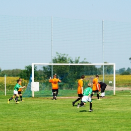 LTT " Mecz nr 1 "Czarni" Chrząstaw - Henrykowianka 2 : 4