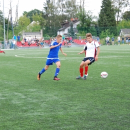 Piaseczno - SEMP I (Ekstraliga U-15) 1:2