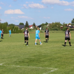 Warta Eremita Dobrów vs GKS Kasztelania Brudzew