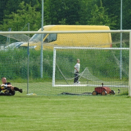 LKS ŻYGLIN - Odra Miasteczko Śl.