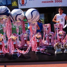 Starogard Gd.: Żaki na Ogólnopolskim Turnieju Deyna Cup rocznika 2006