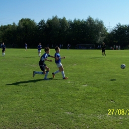 Gosław -Forteca Świerklany 27.08.2016