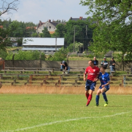 Zorza Brzeźnica - Budowlani Gozdnica 26 kolejka Keeza A klasy