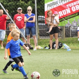 I Turniej PIORUN ORLIK CUP 2017