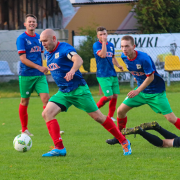 Beskid Posada Górna 3:1 Brzozovia Brzozów