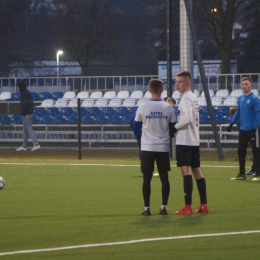 Sparing:Krobianka Krobia 1:1 Astra Krotoszyn