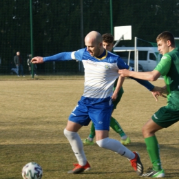 LKS Iskra Księginice - KS Stal Chocianów (20.03.2022)