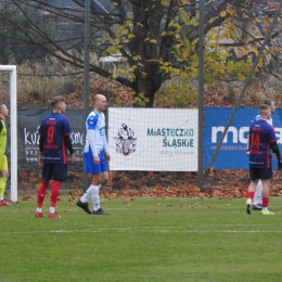 LKS ŻYGLIN - Olimpia Boruszowice