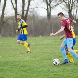 CZARNI 5:0 Chrobry Lisie Pole (fot. Michał Szpinder)