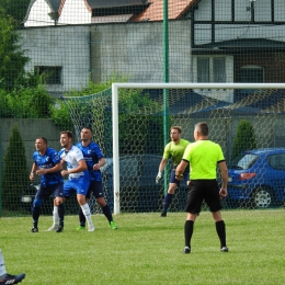 Olimpia Boruszowice - LKS ŻYGLIN