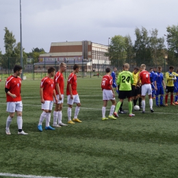 MSPN Górnik Zabrze - Unia Racibórz 3:0