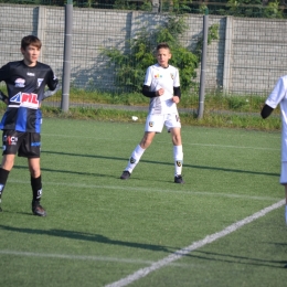 II Liga Wojewódzka C1 Trampkarz MUKS vs. SP Zawisza  -  01.10.2017