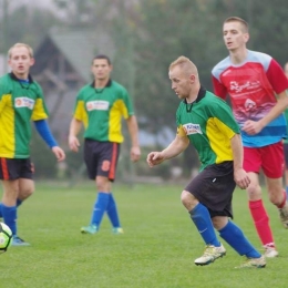 Głuchowianka Głuchów 3:4 Pogórze Husów