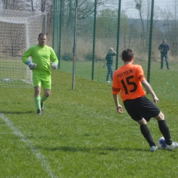 Kol. 16 Sokół Kaszowo - UKS Postolin 2:0 (07/04/2019)