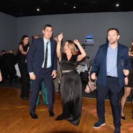 Bal Sportowca-Na parkiecie