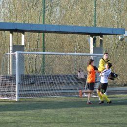 7. kolejka: Atletico Gocław - MKP Tarchomin