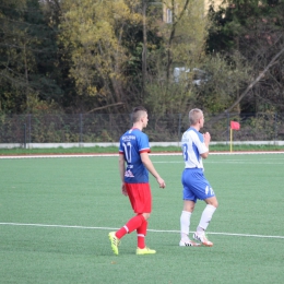 Orzeł Faliszówka 5:0 Brzozovia Brzozów